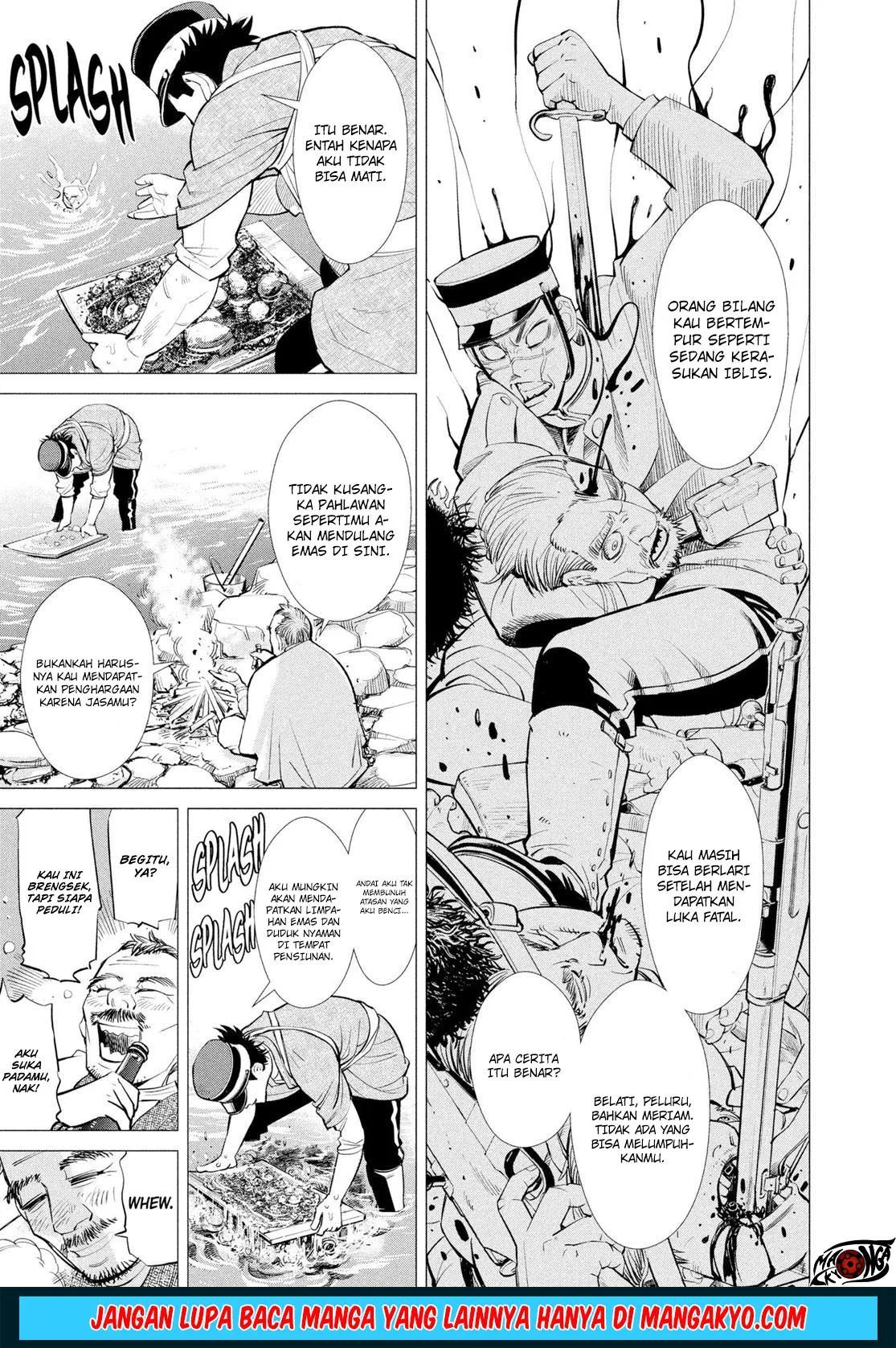 golden-kamuy - Chapter: 1