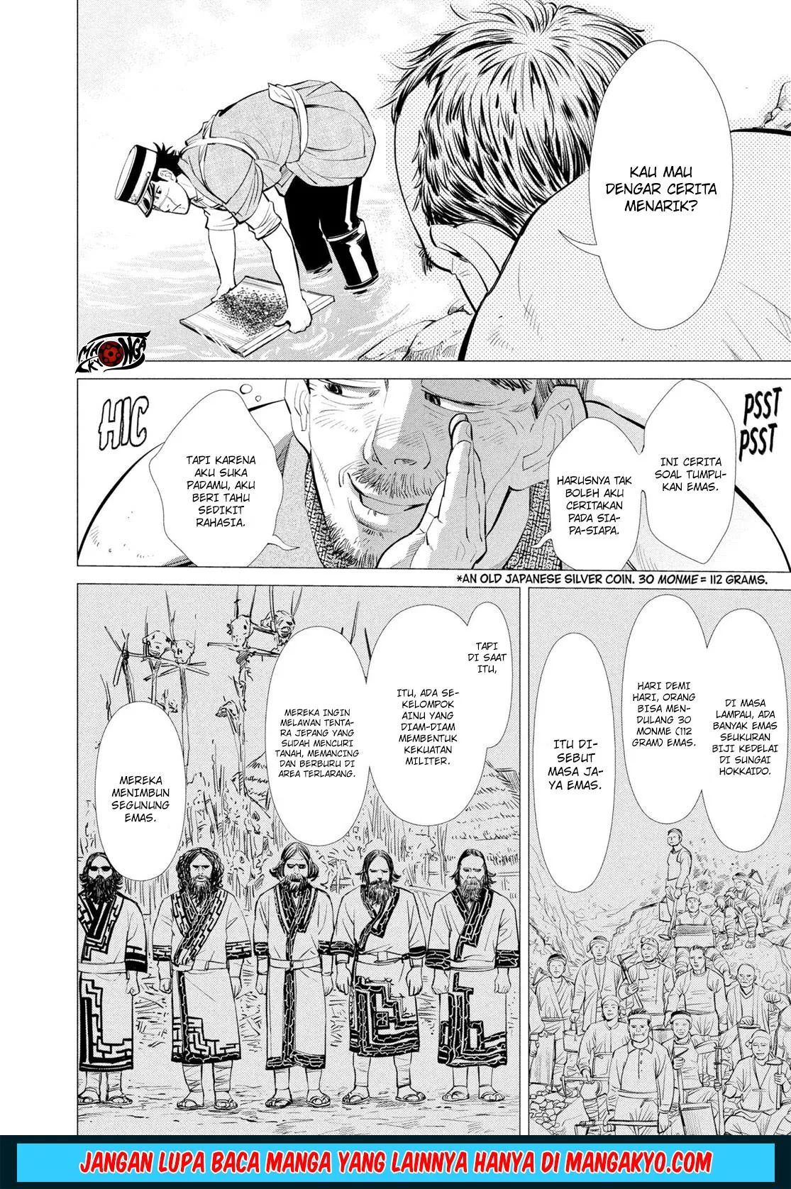 golden-kamuy - Chapter: 1