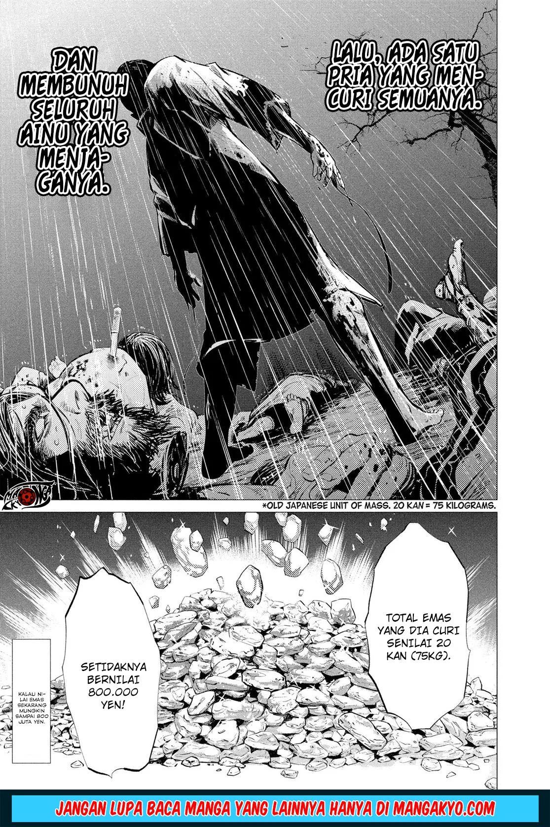 golden-kamuy - Chapter: 1