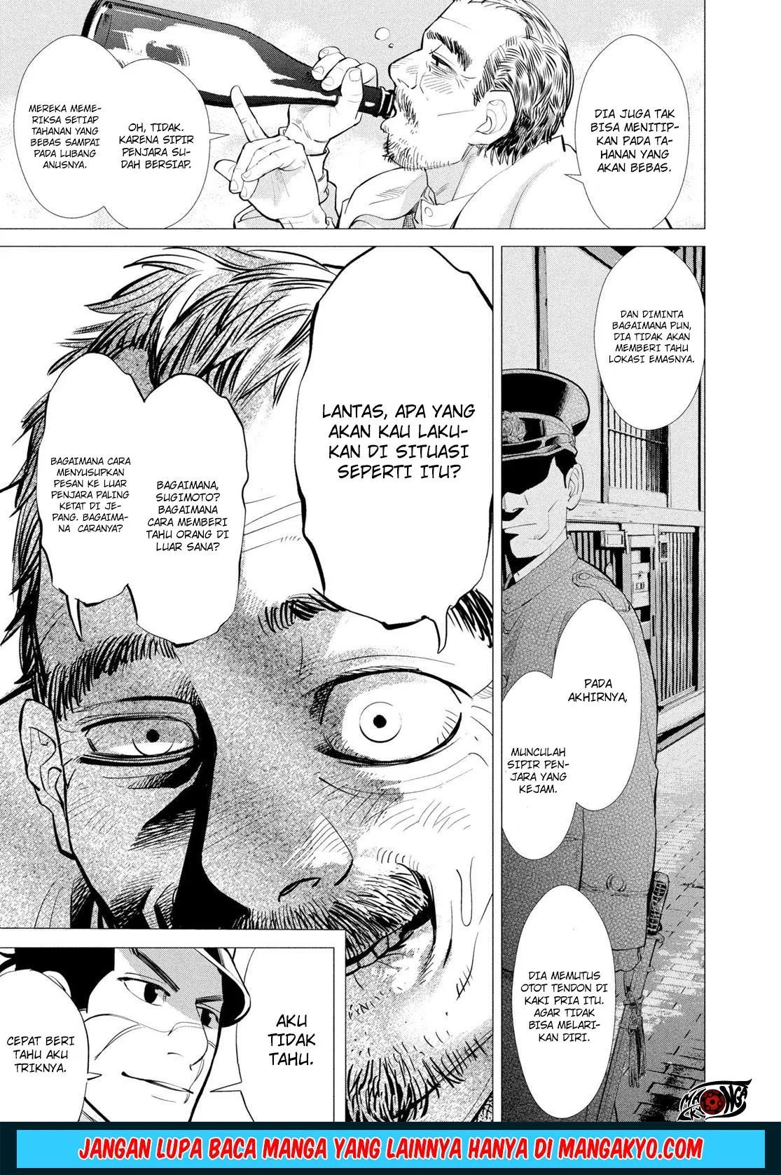 golden-kamuy - Chapter: 1