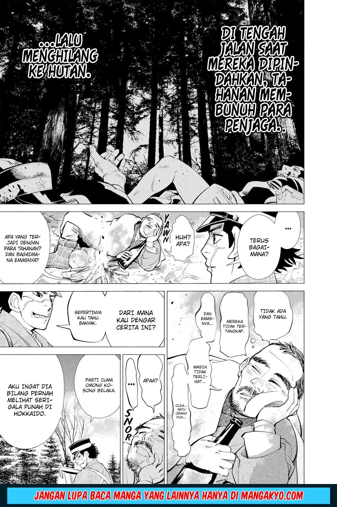 golden-kamuy - Chapter: 1