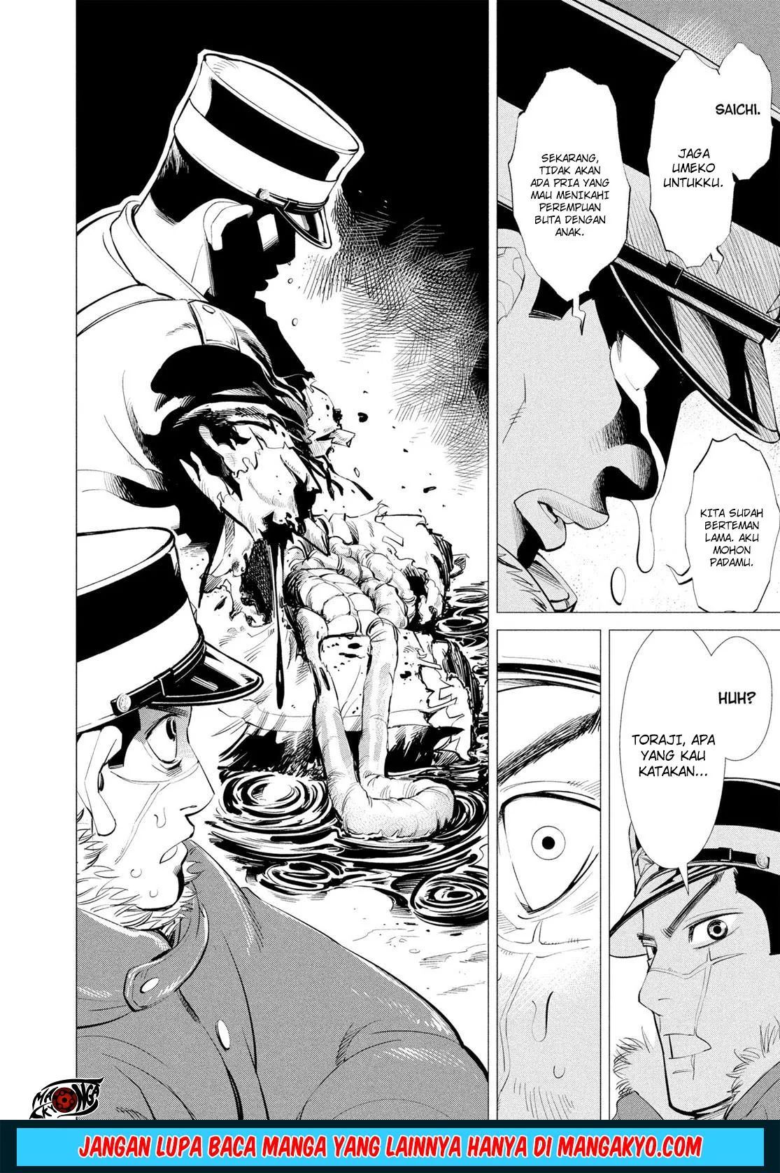 golden-kamuy - Chapter: 1