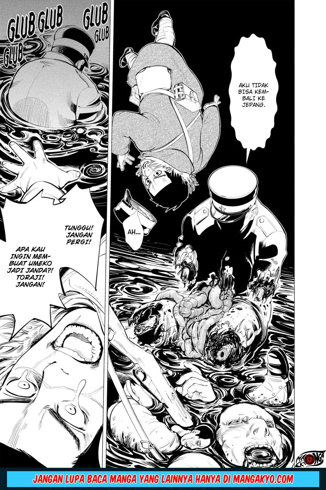 golden-kamuy - Chapter: 1