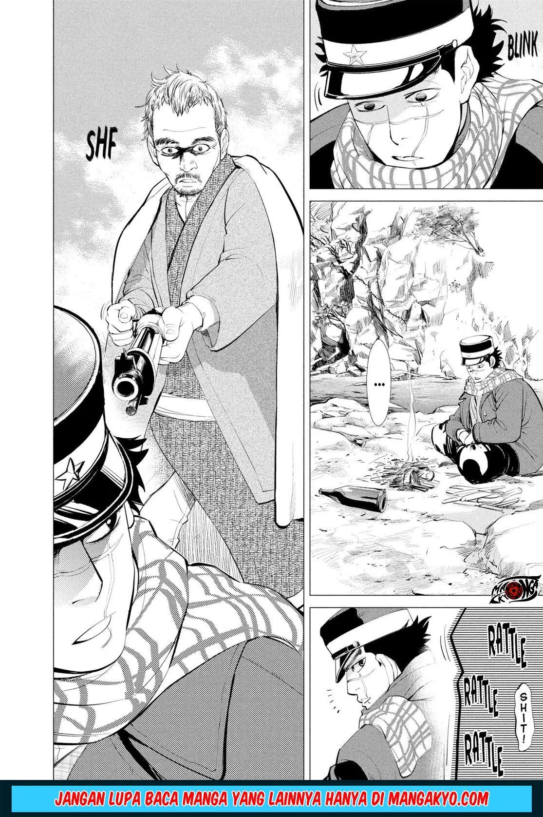 golden-kamuy - Chapter: 1