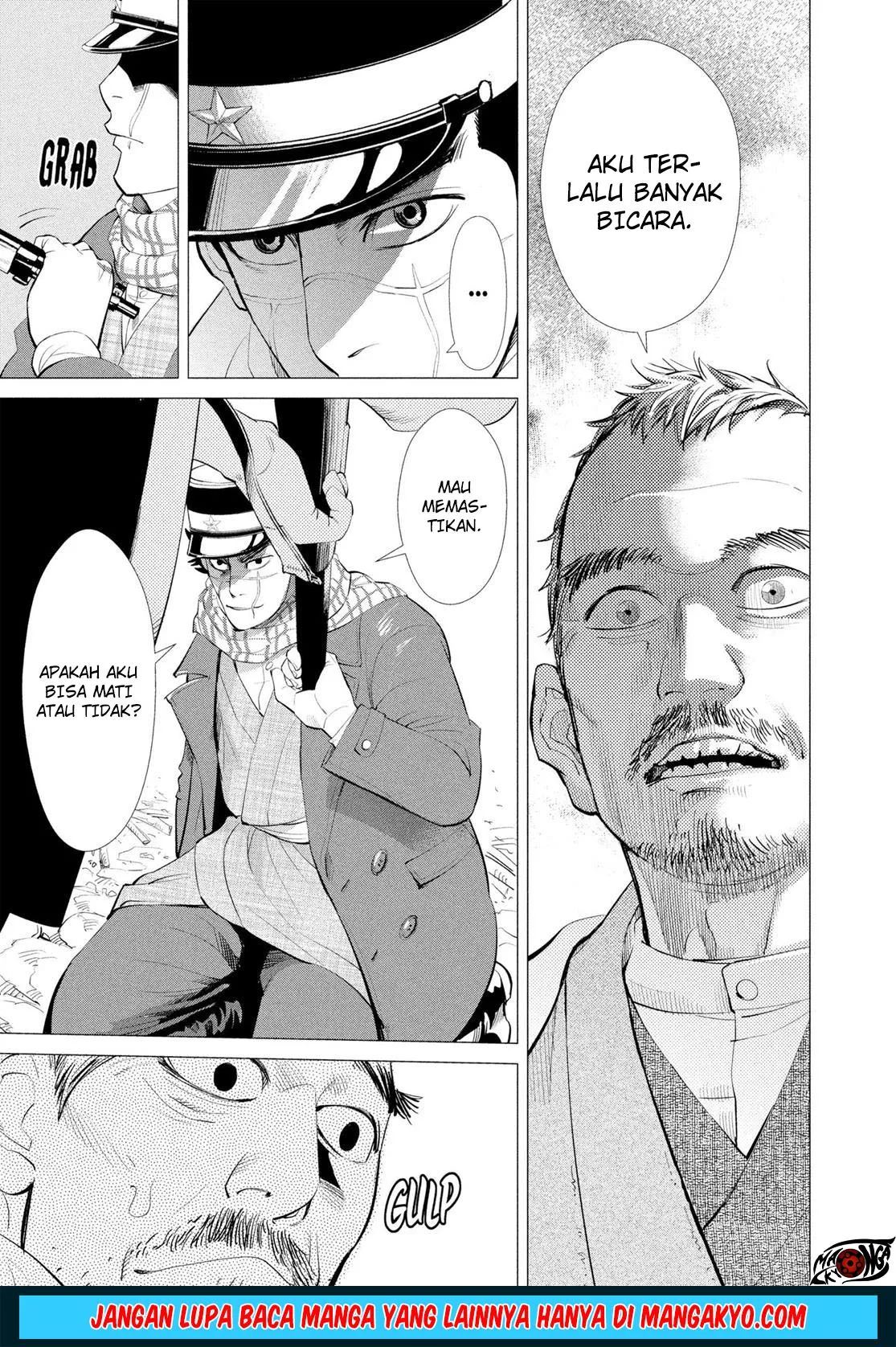 golden-kamuy - Chapter: 1