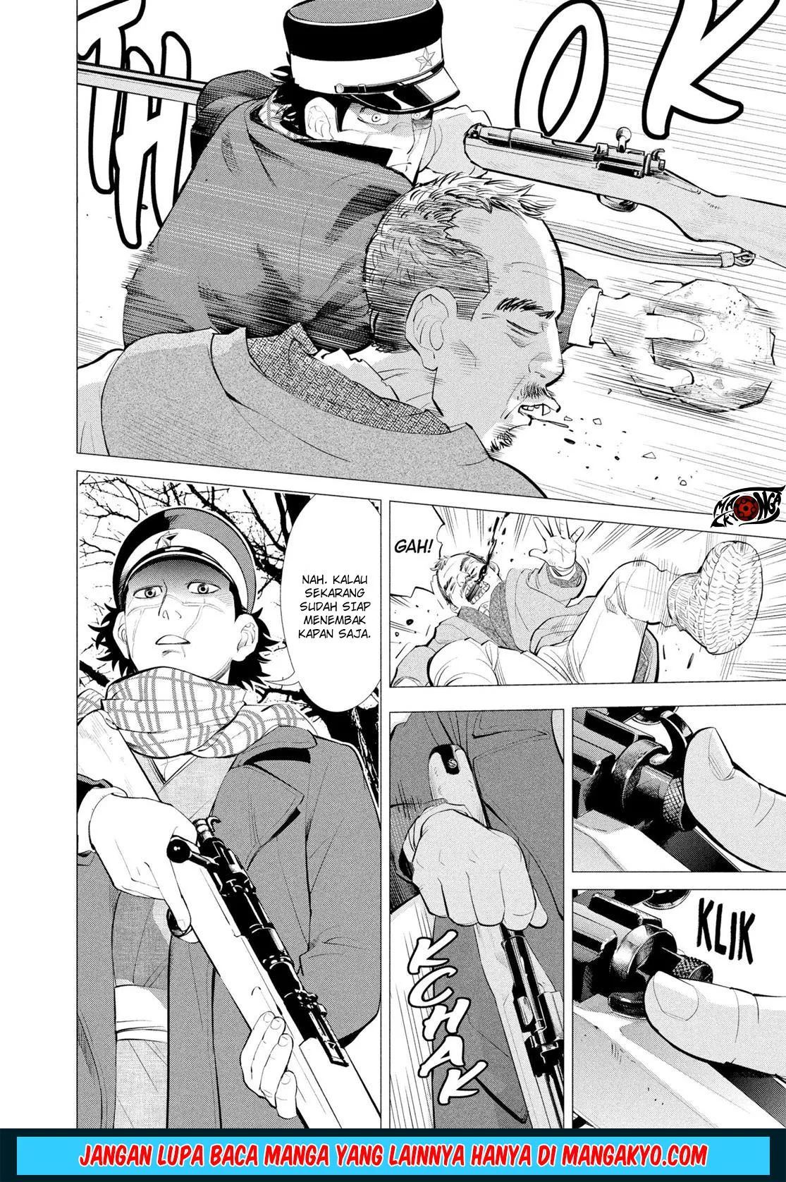 golden-kamuy - Chapter: 1