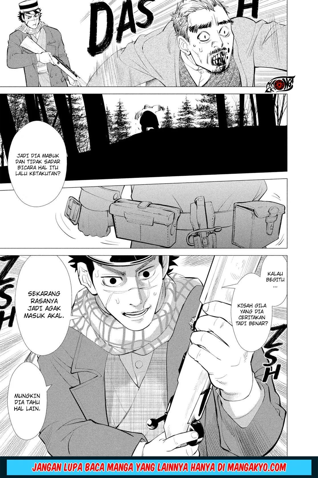 golden-kamuy - Chapter: 1