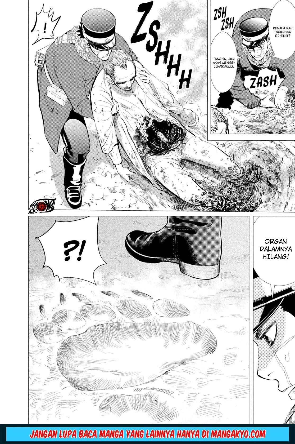 golden-kamuy - Chapter: 1