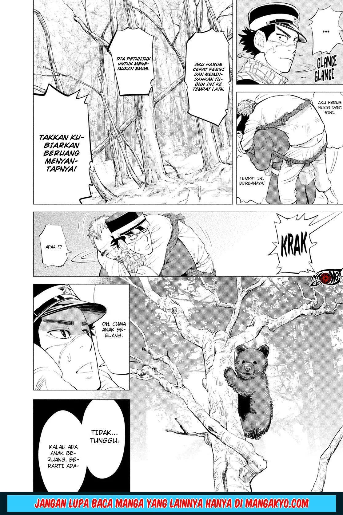 golden-kamuy - Chapter: 1