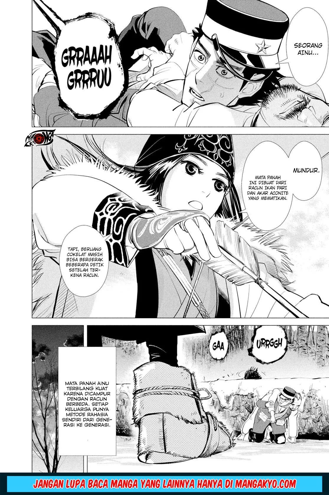 golden-kamuy - Chapter: 1