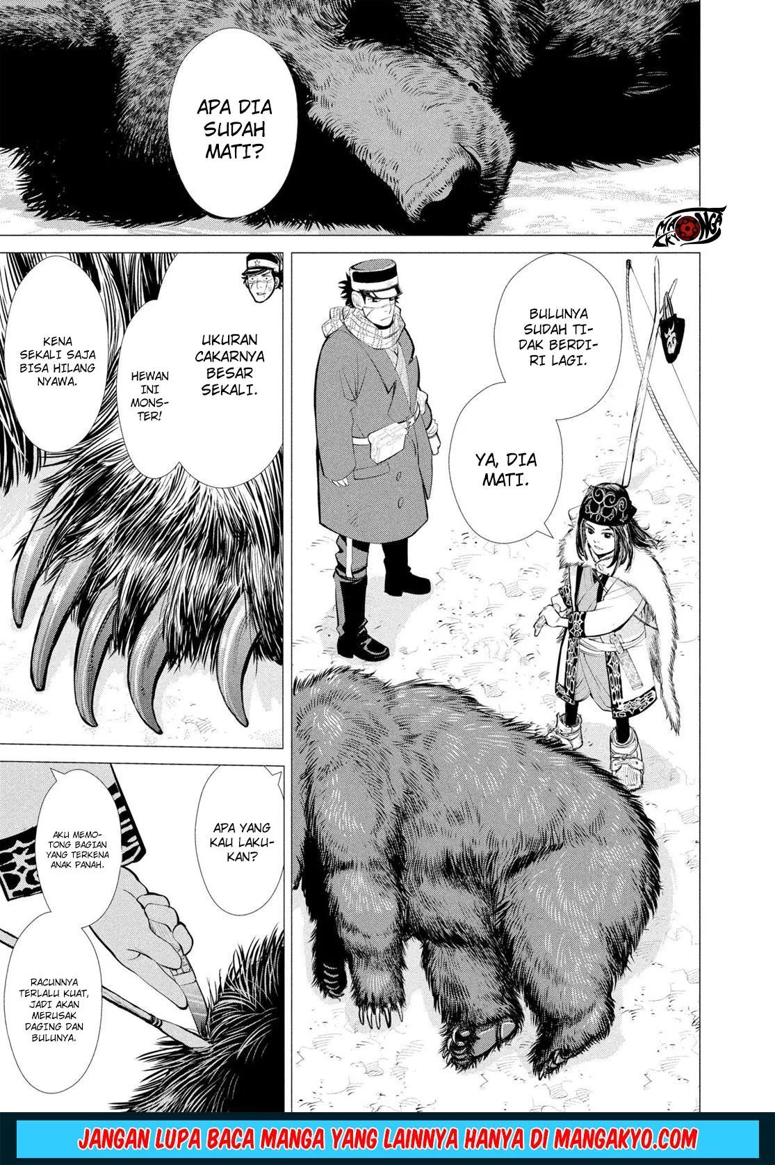 golden-kamuy - Chapter: 1