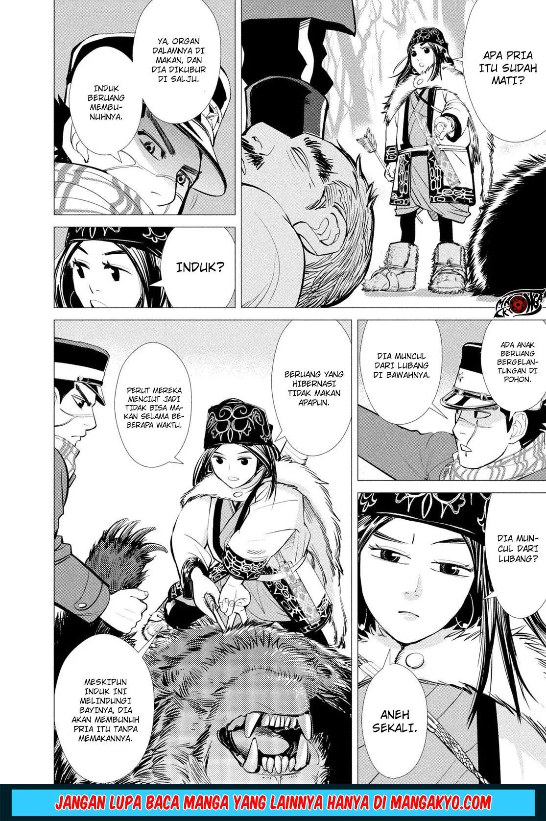 golden-kamuy - Chapter: 1