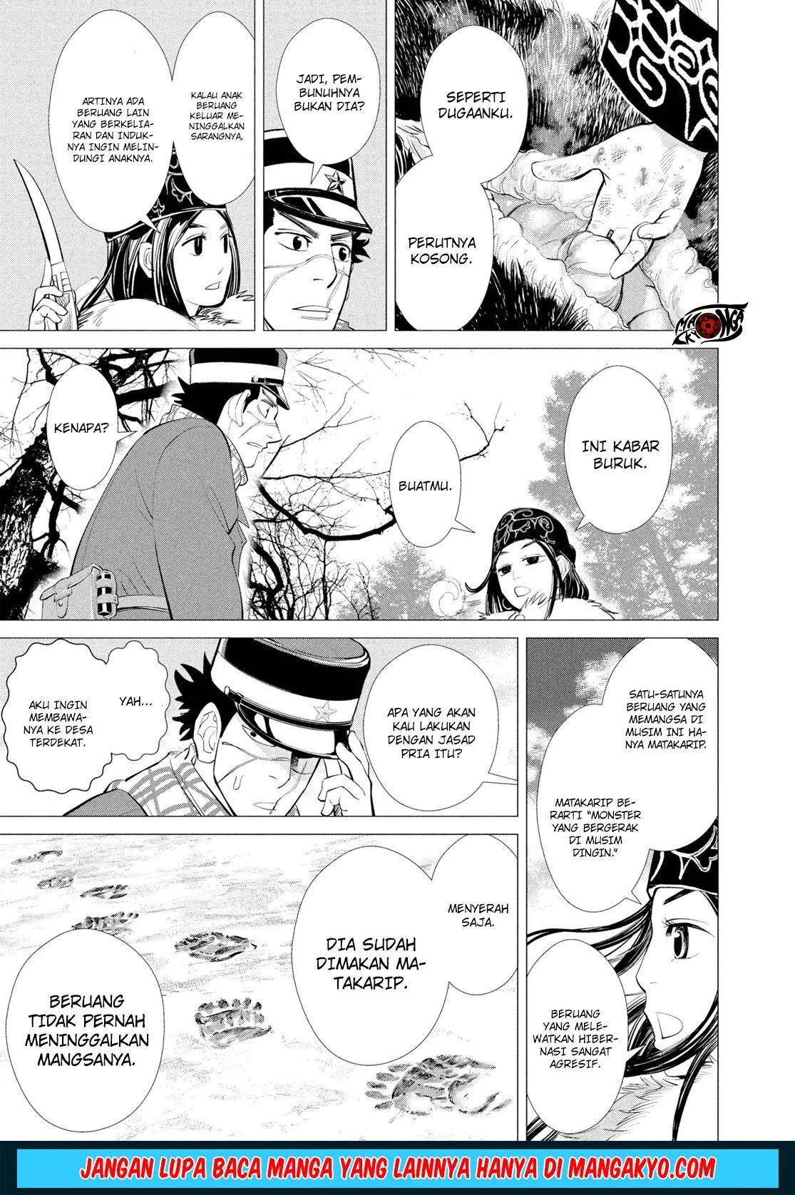 golden-kamuy - Chapter: 1