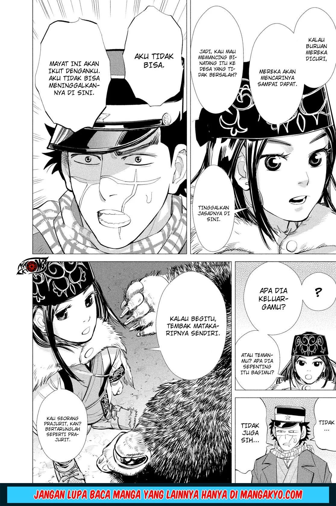 golden-kamuy - Chapter: 1