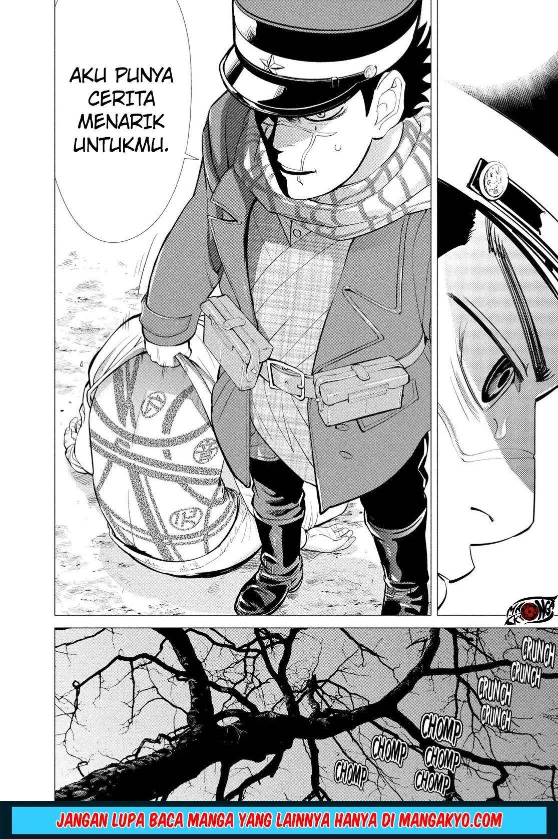 golden-kamuy - Chapter: 1