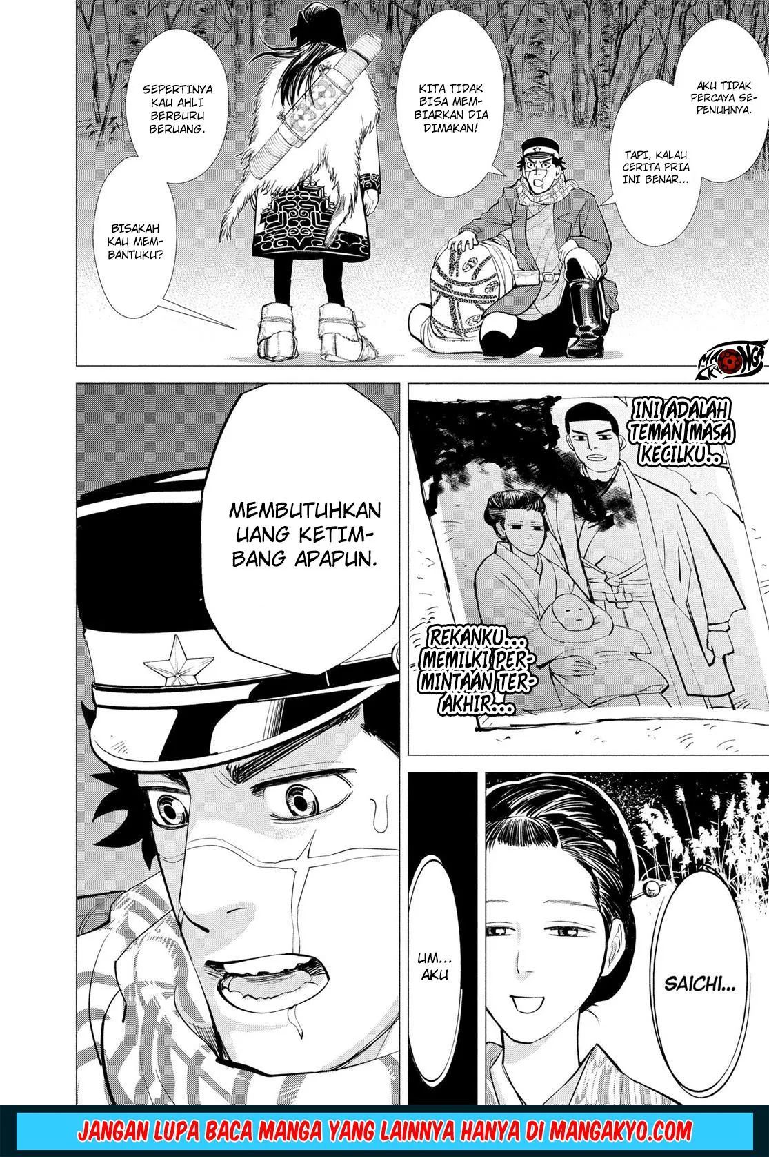 golden-kamuy - Chapter: 1