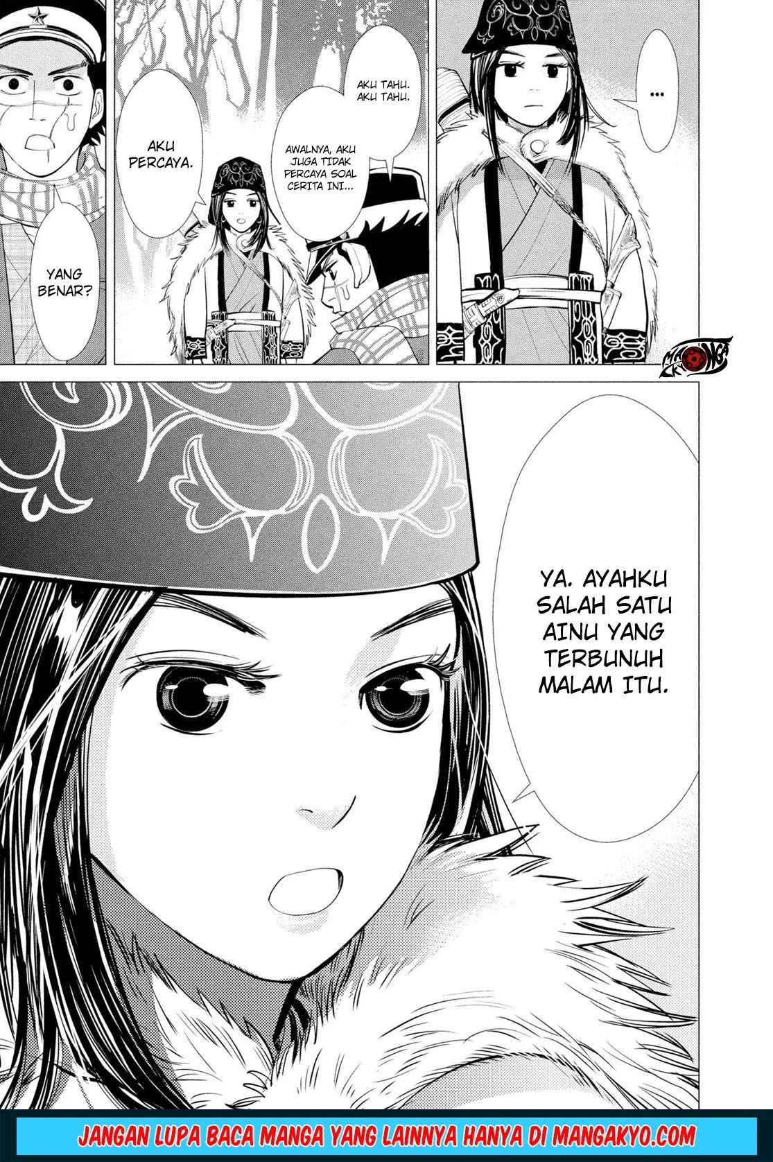 golden-kamuy - Chapter: 1