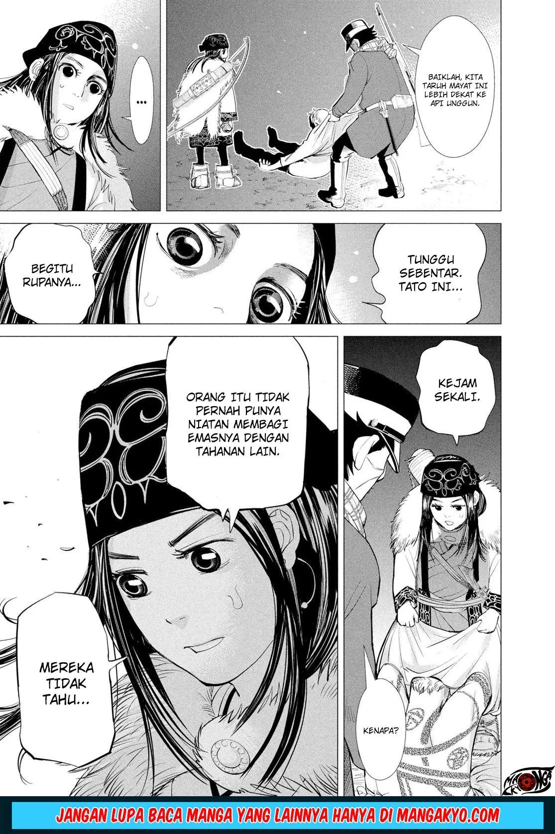 golden-kamuy - Chapter: 1