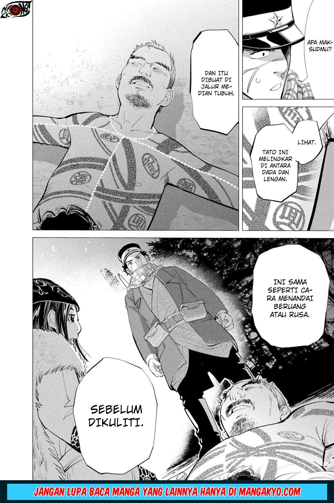 golden-kamuy - Chapter: 1