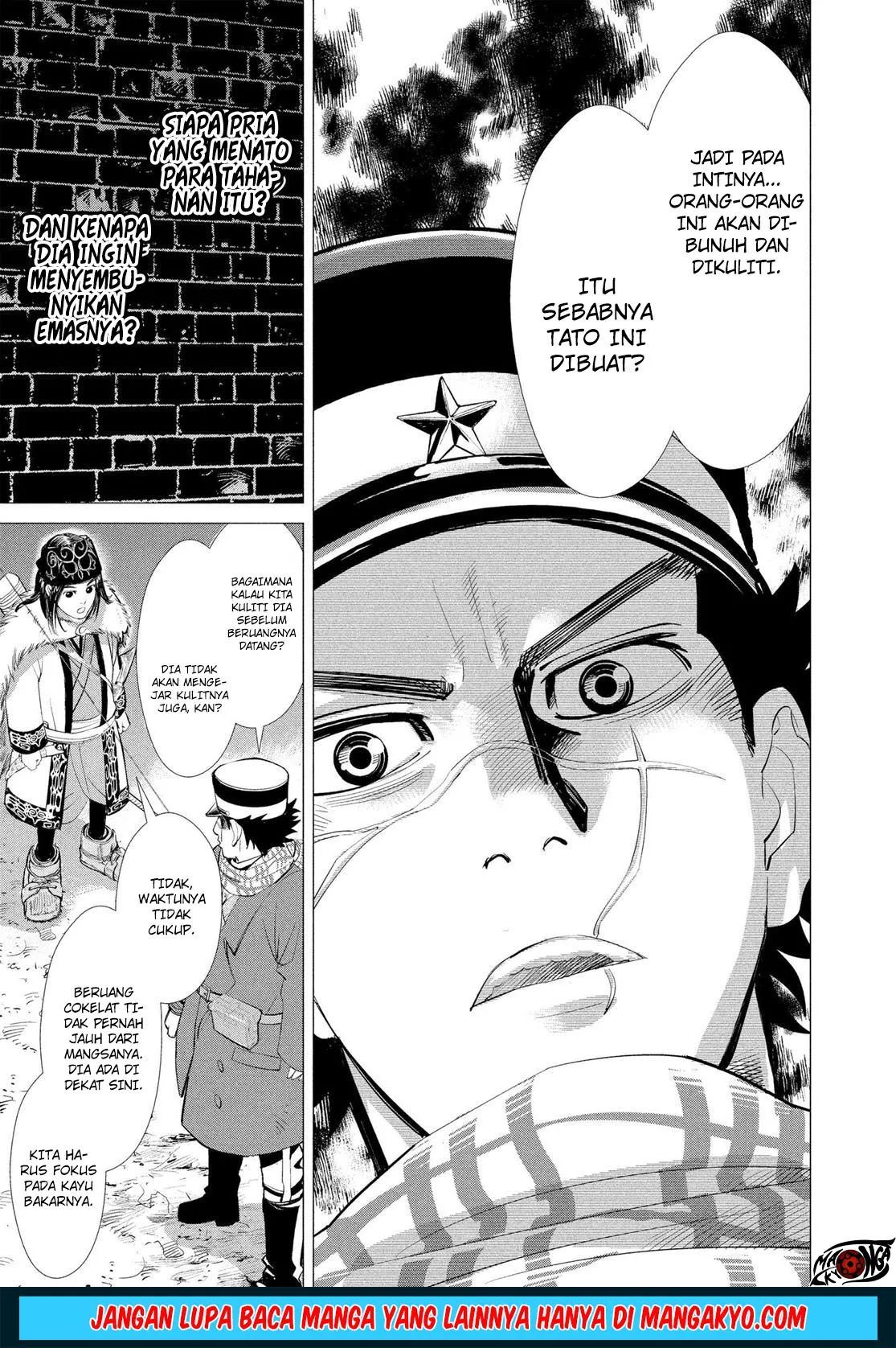 golden-kamuy - Chapter: 1