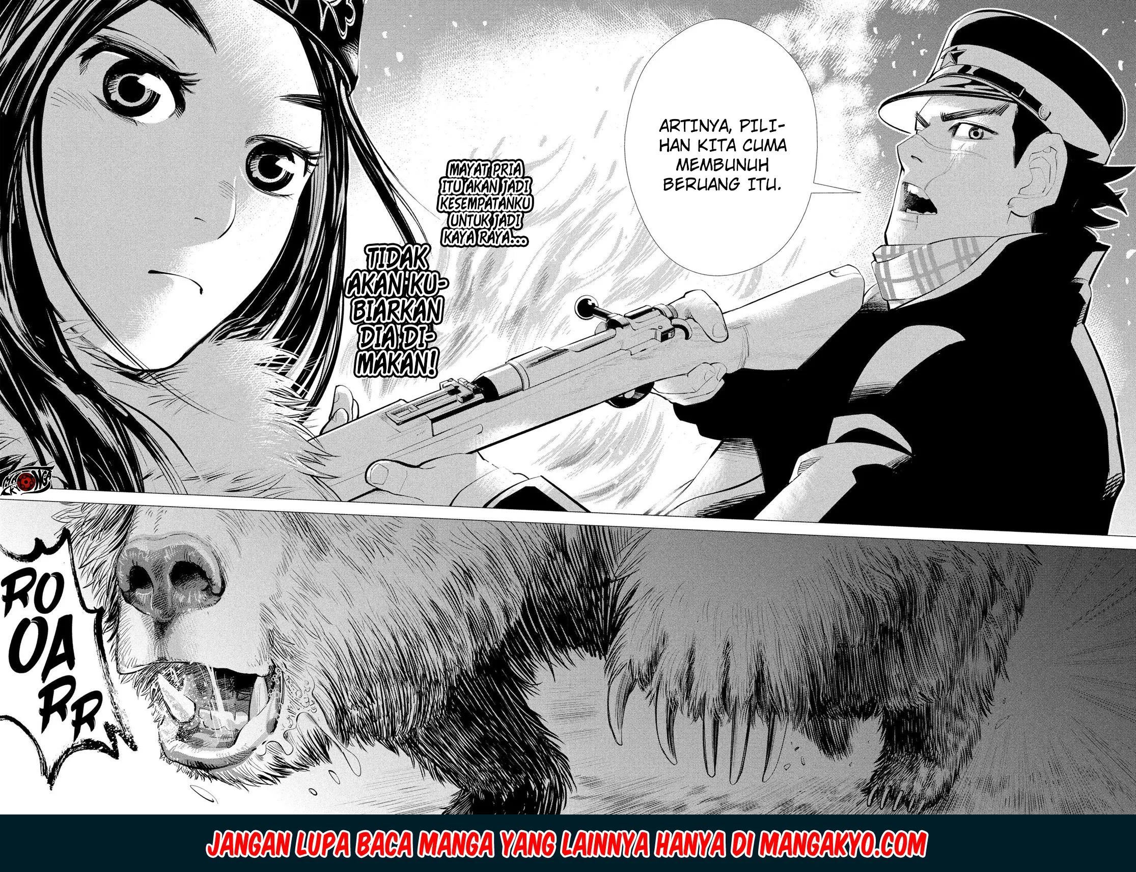 golden-kamuy - Chapter: 1