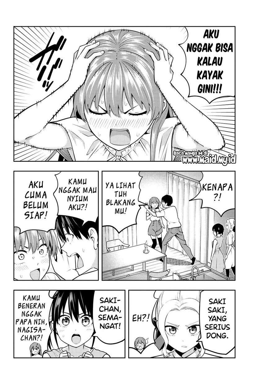 kanojo-mo-kanojo - Chapter: 48