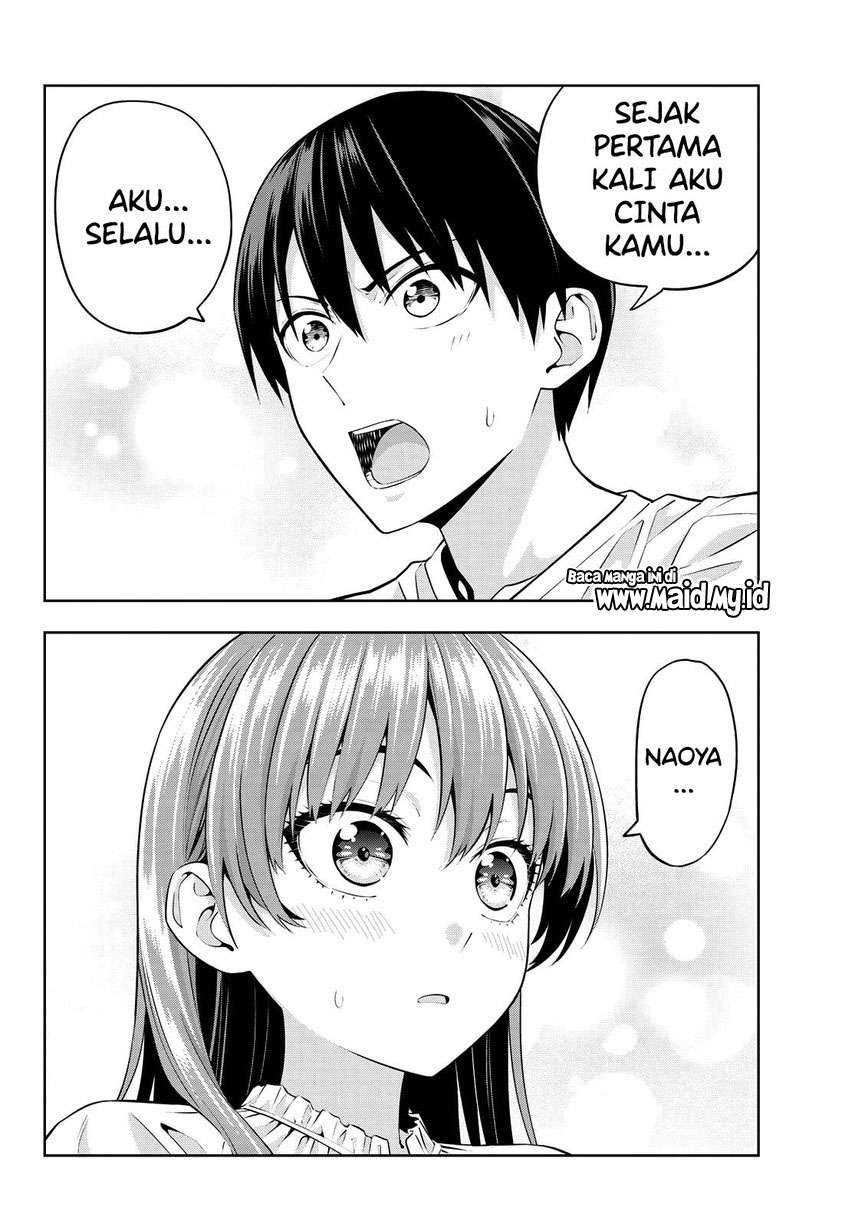 kanojo-mo-kanojo - Chapter: 48