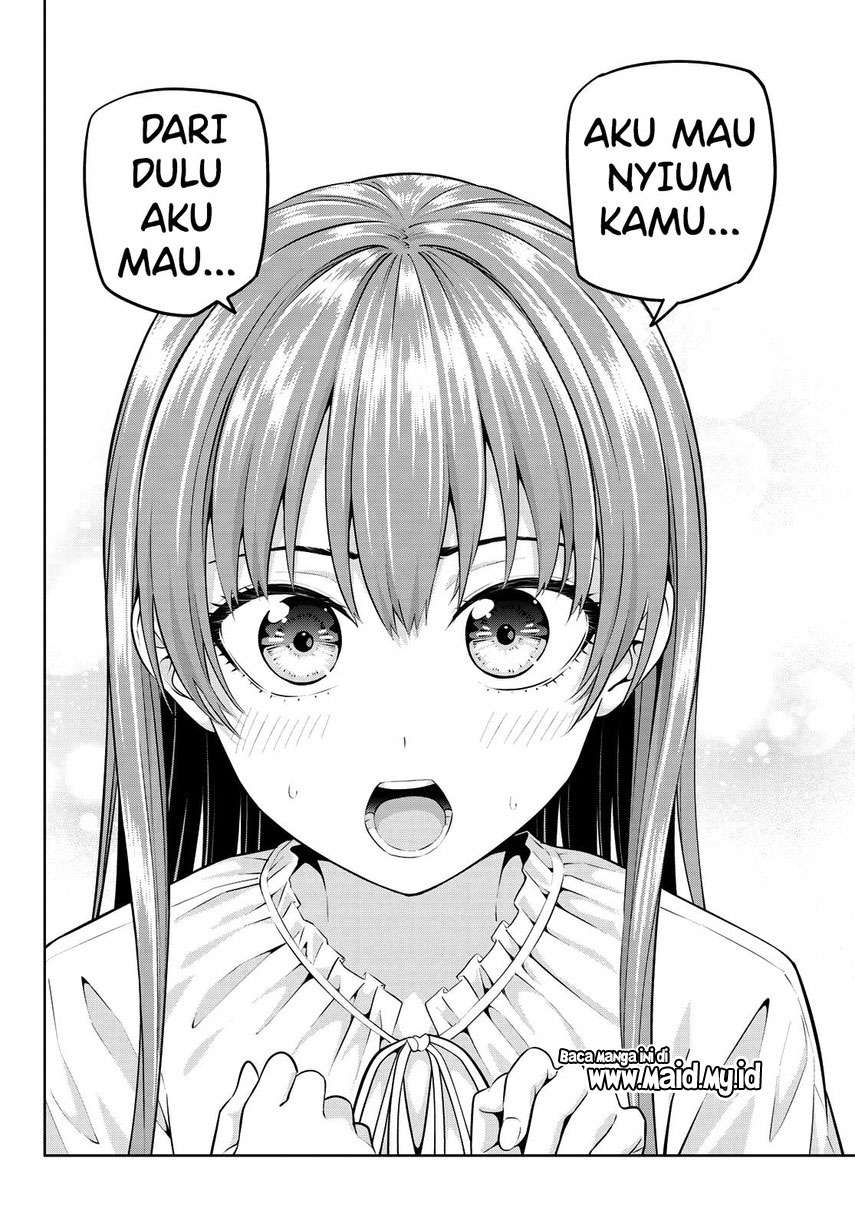 kanojo-mo-kanojo - Chapter: 48