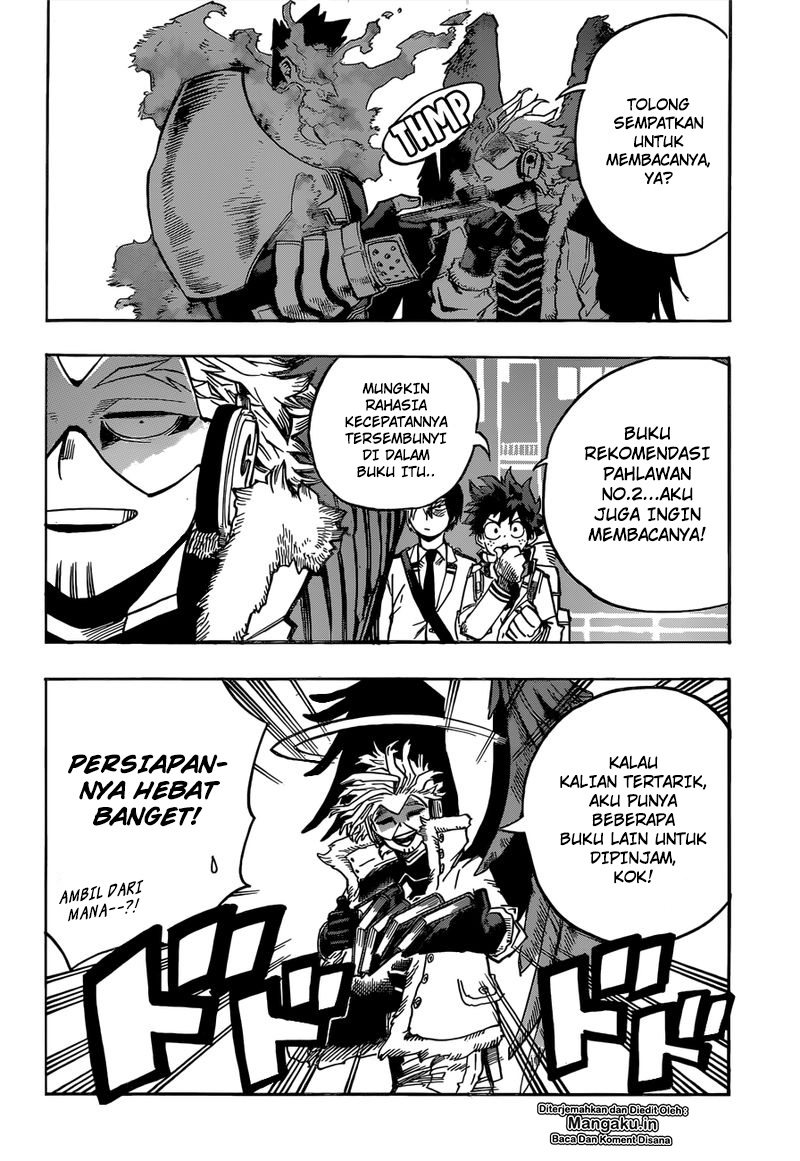 boku-no-hero-academia - Chapter: 245