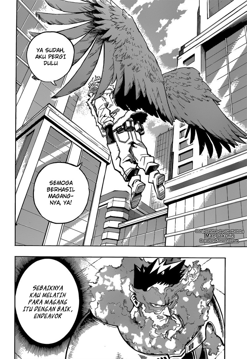 boku-no-hero-academia - Chapter: 245