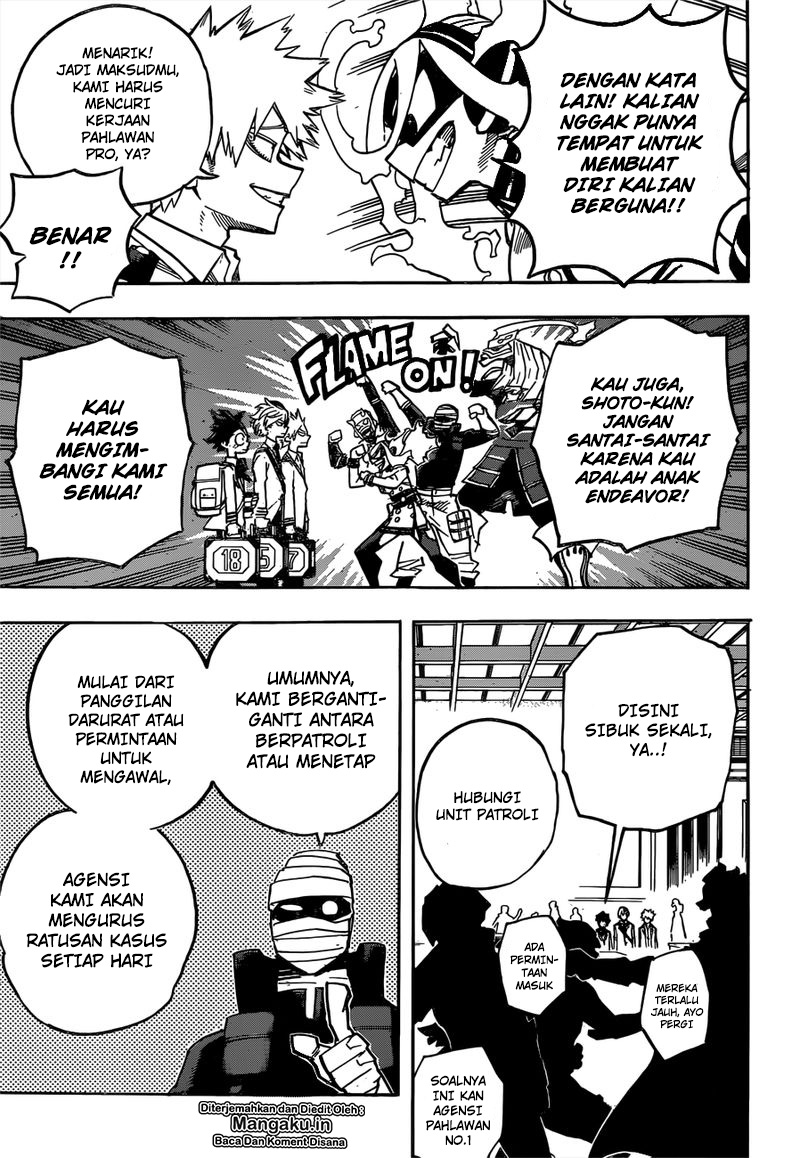 boku-no-hero-academia - Chapter: 245