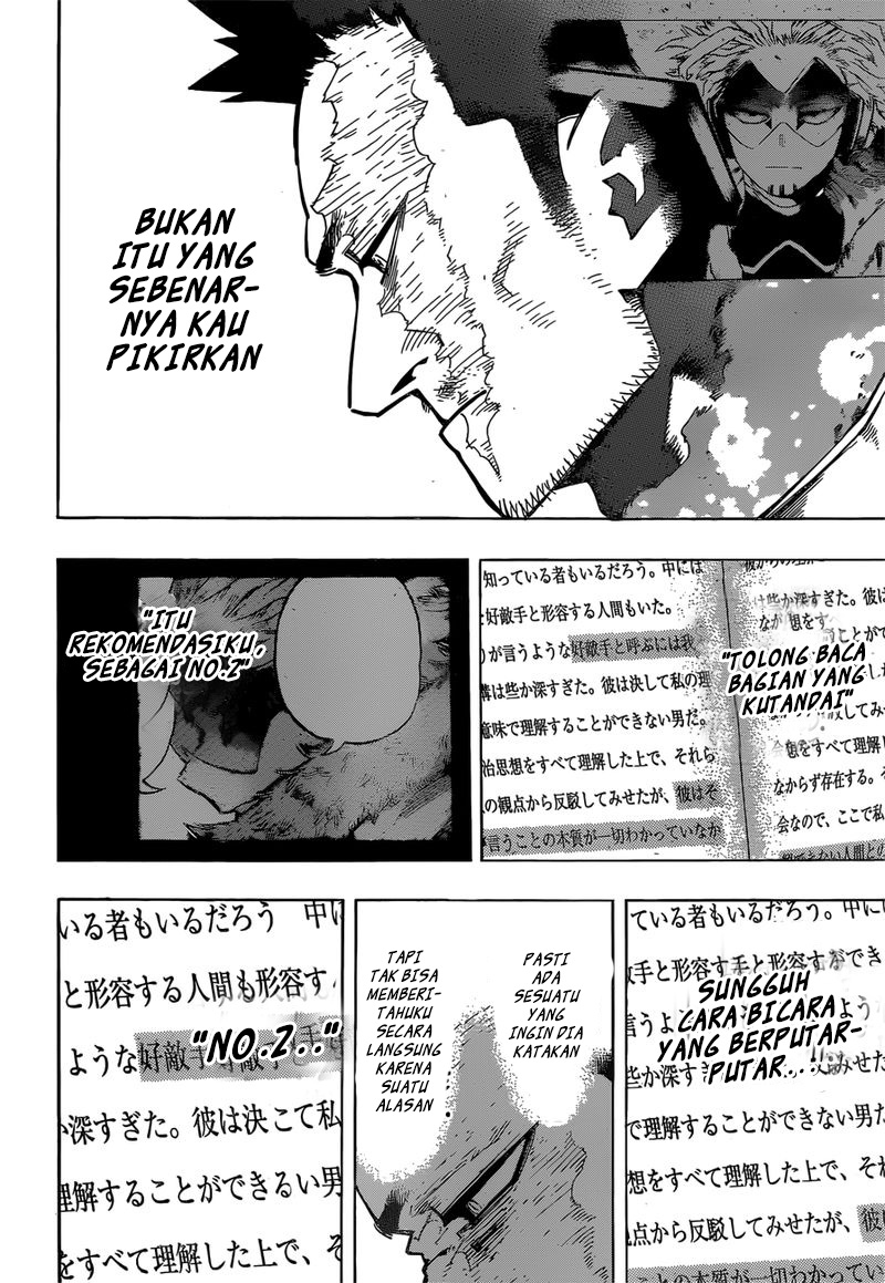 boku-no-hero-academia - Chapter: 245