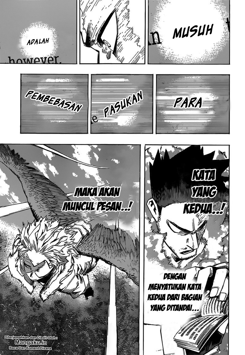 boku-no-hero-academia - Chapter: 245