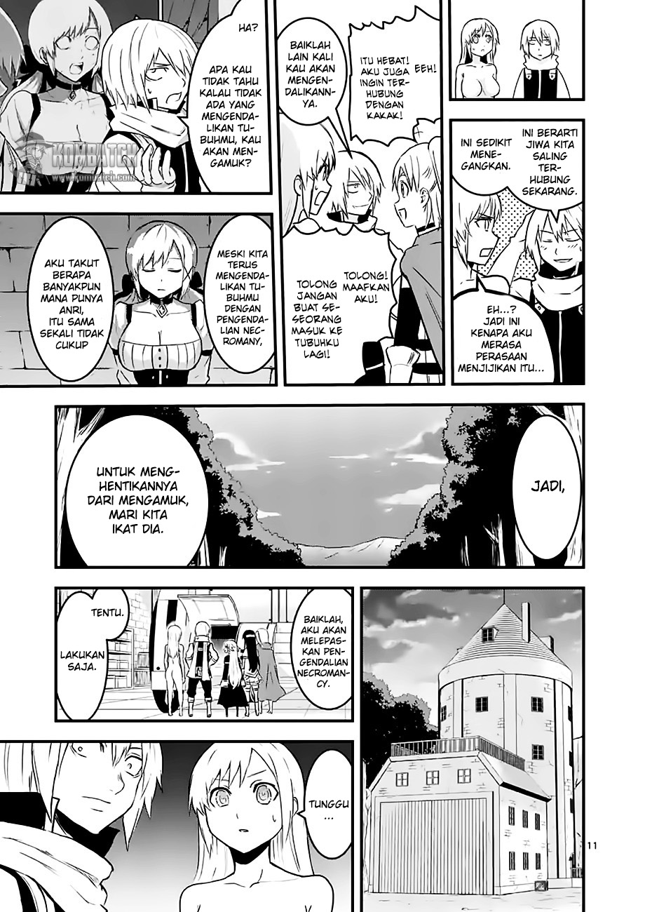 yuusha-ga-shinda - Chapter: 48