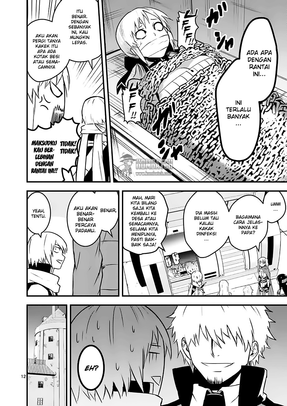 yuusha-ga-shinda - Chapter: 48