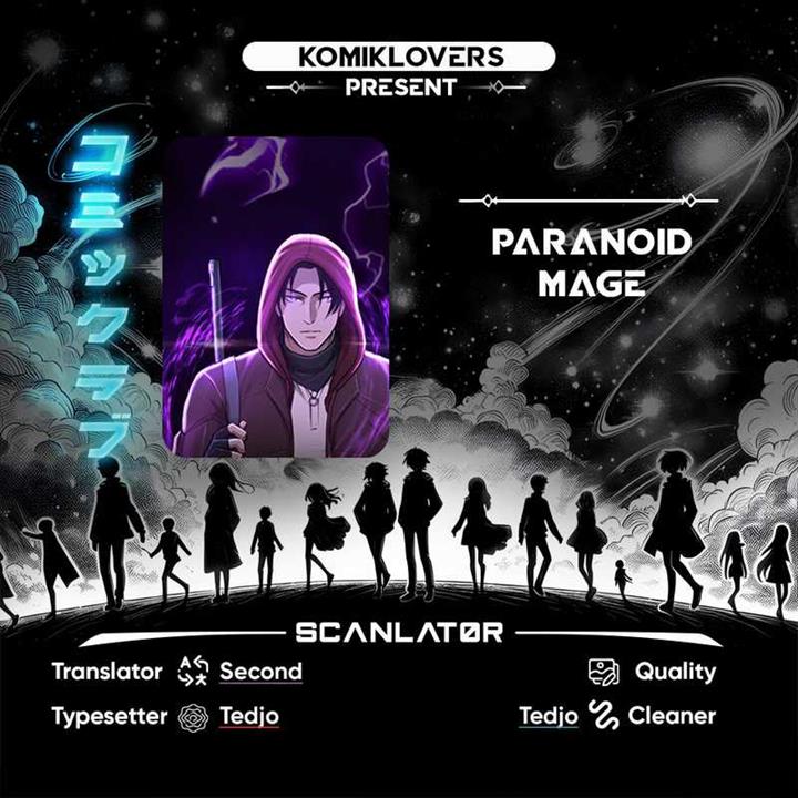 paranoid-mage - Chapter: 2