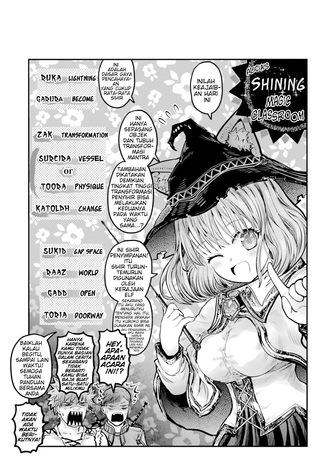 isekai-ojisan - Chapter: 49.5