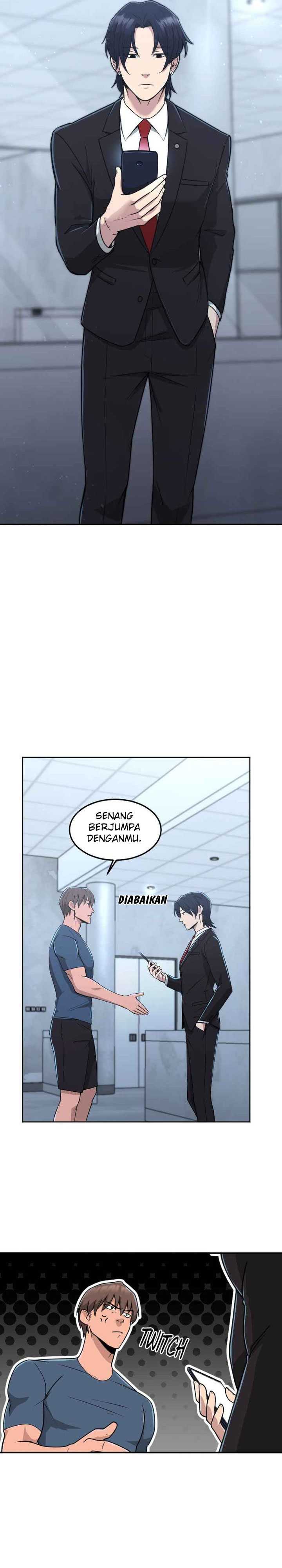 paranoid-mage - Chapter: 2