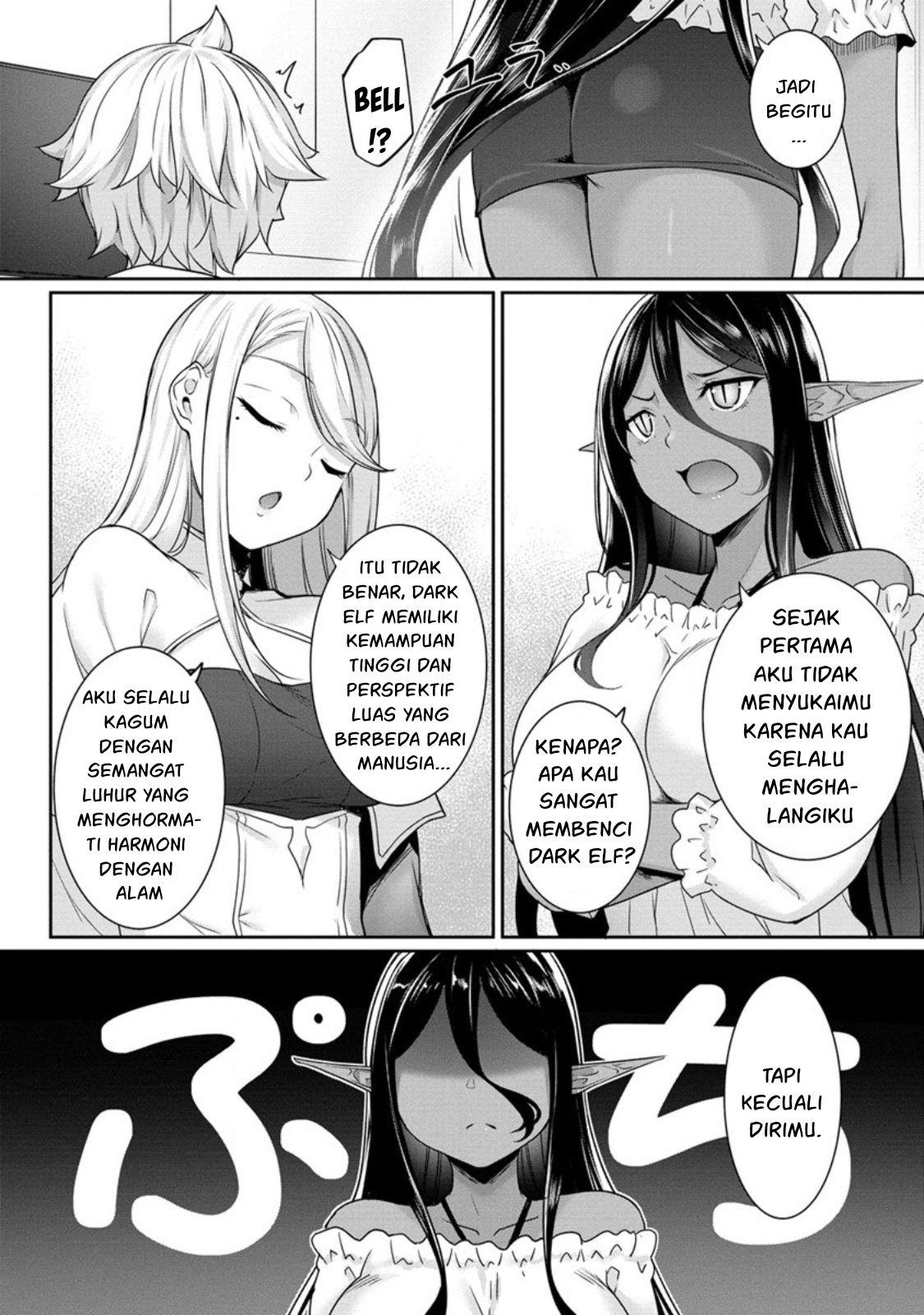 chotto-dake-ai-ga-omoi-dark-elf-ga-isekai-kara-oikakete-kita - Chapter: 7