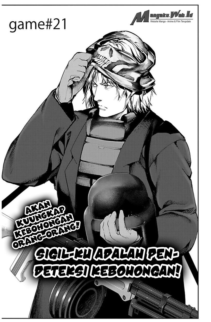 darwins-game - Chapter: 21