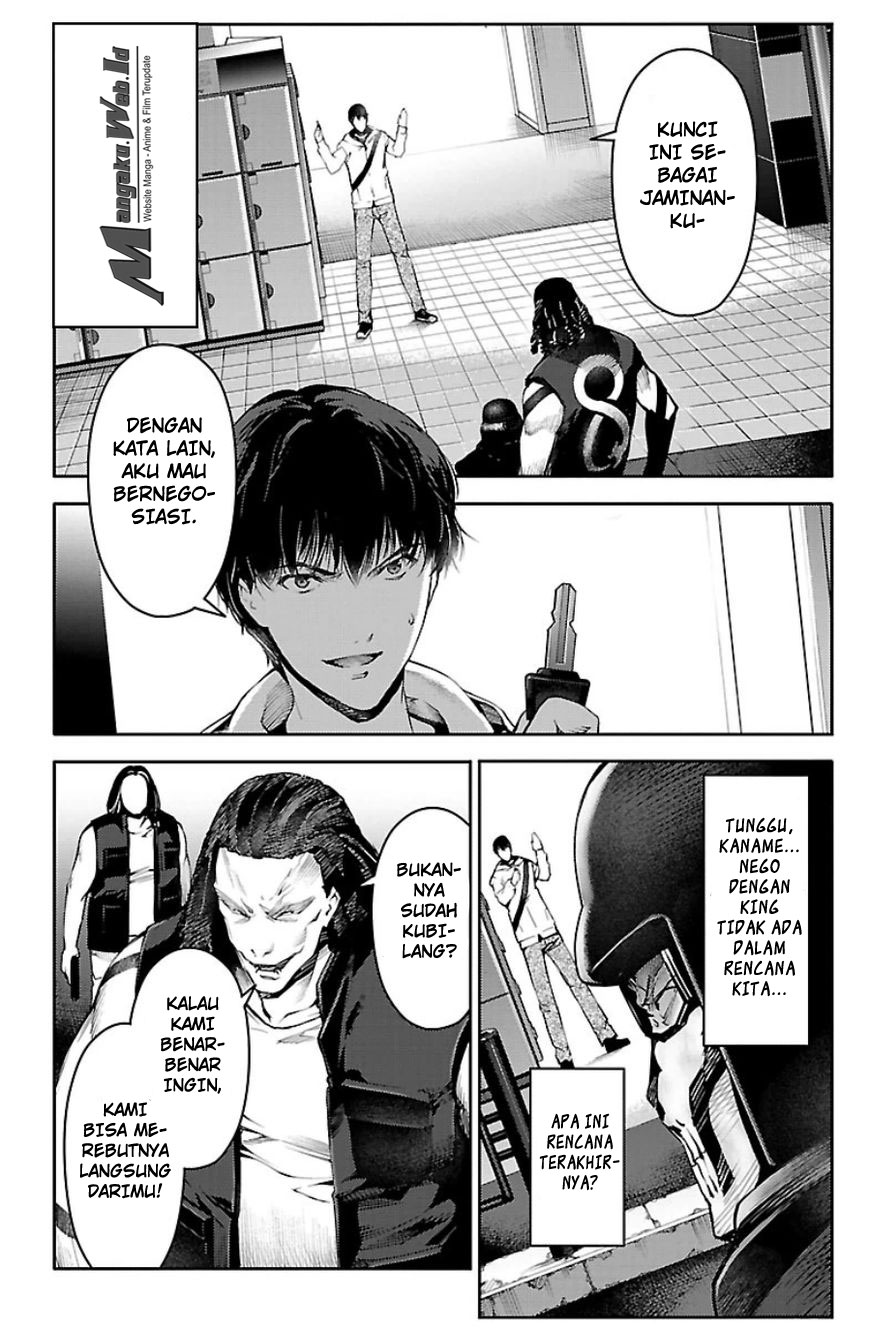 darwins-game - Chapter: 21