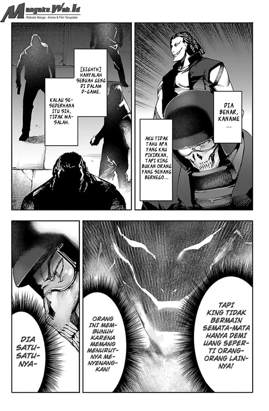 darwins-game - Chapter: 21