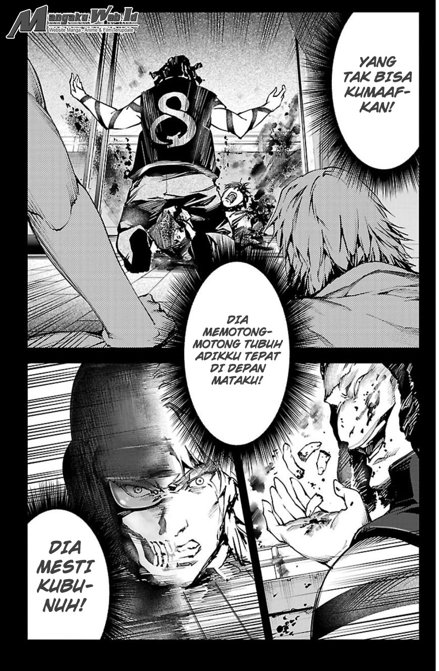 darwins-game - Chapter: 21