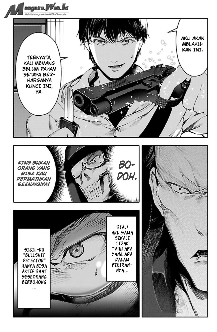 darwins-game - Chapter: 21