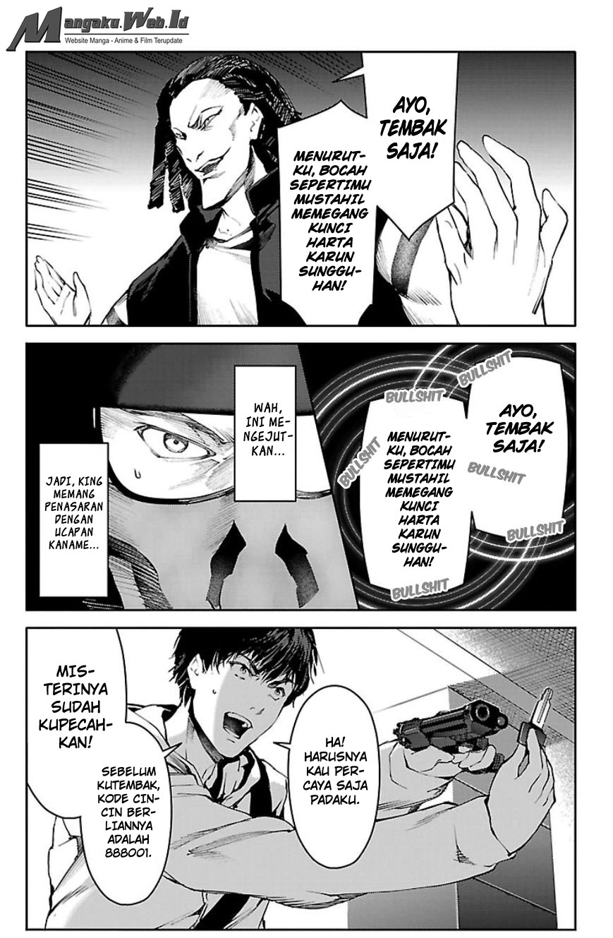 darwins-game - Chapter: 21