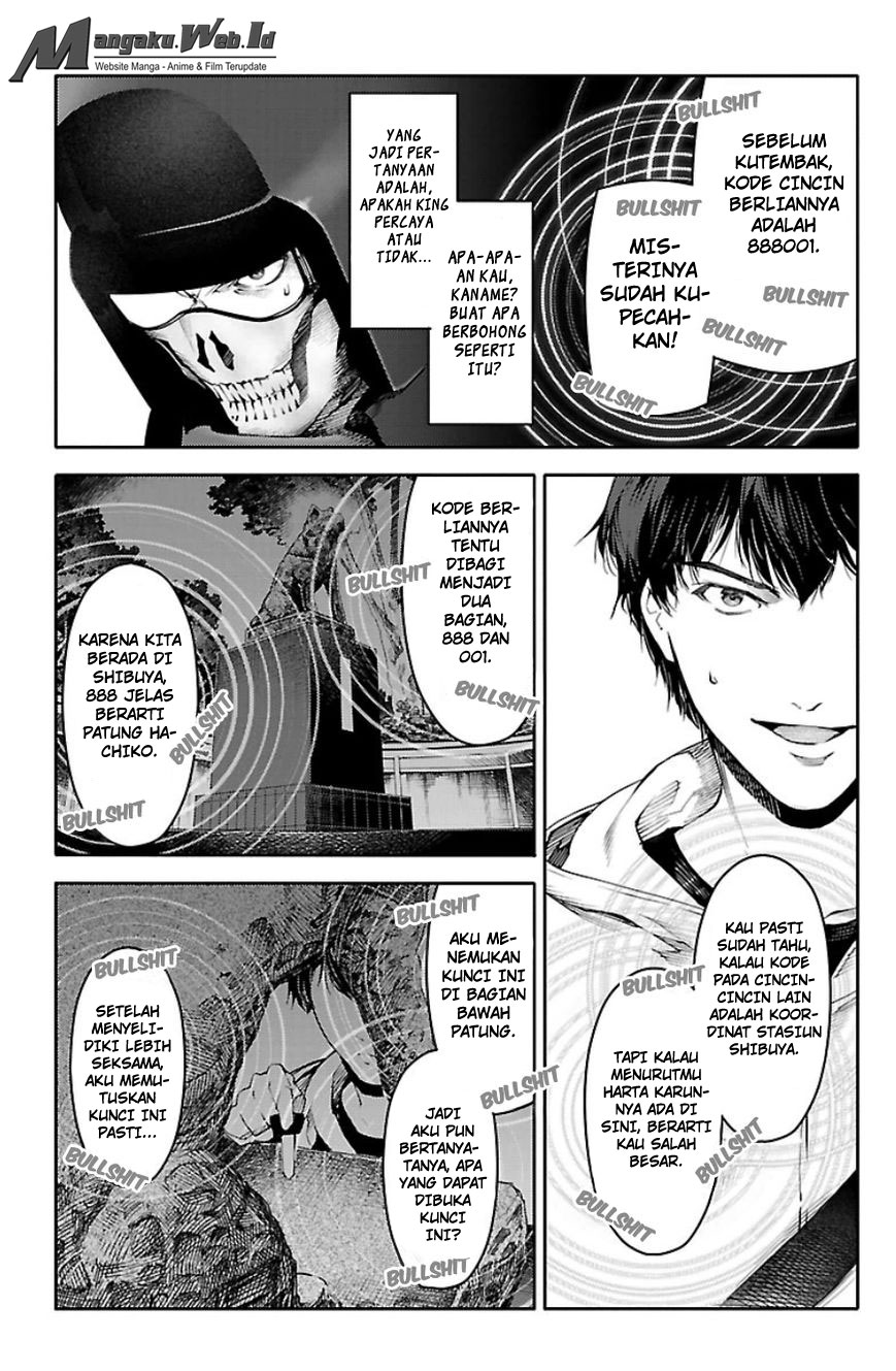 darwins-game - Chapter: 21