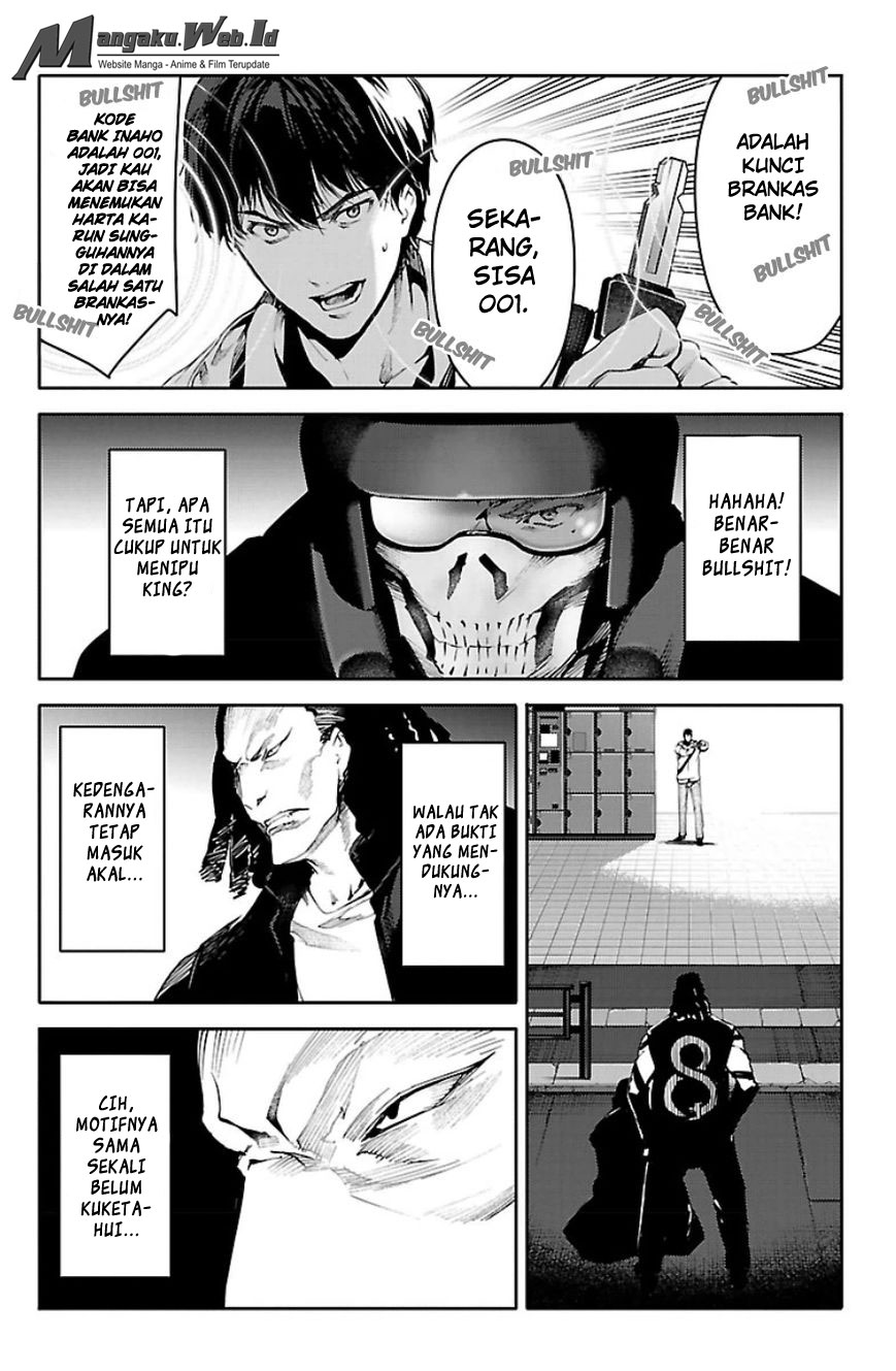 darwins-game - Chapter: 21