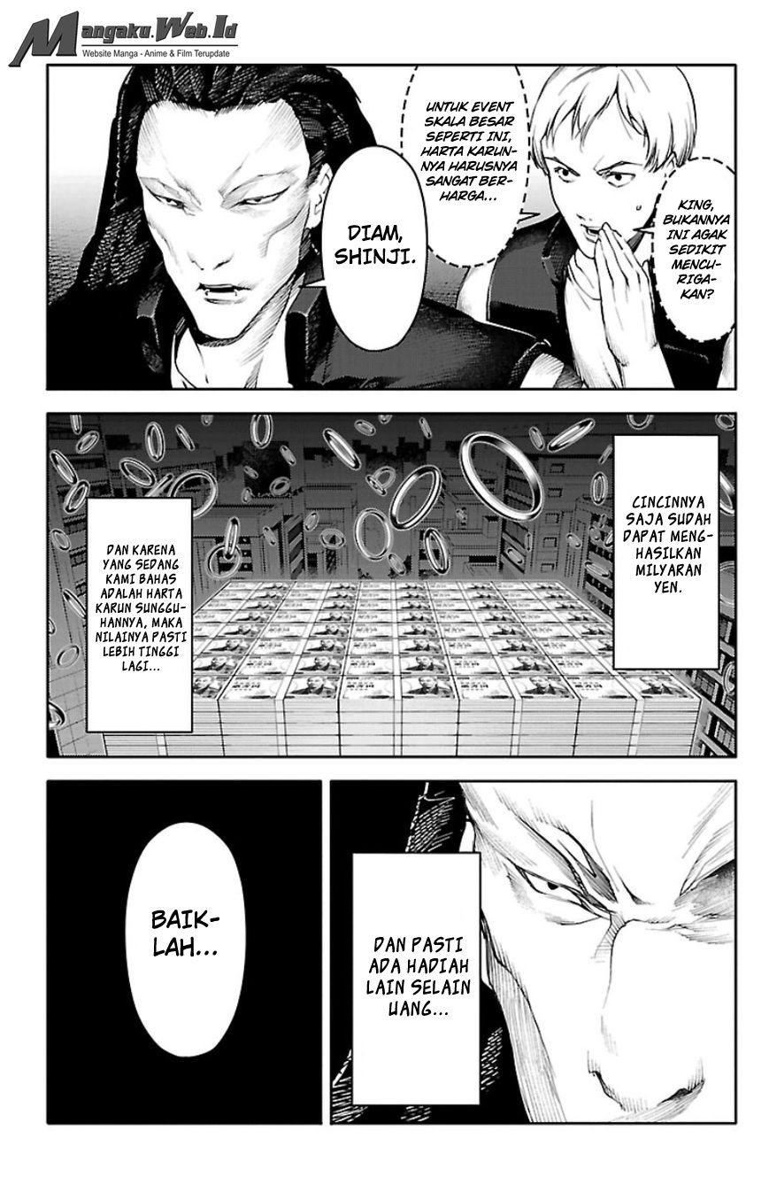 darwins-game - Chapter: 21