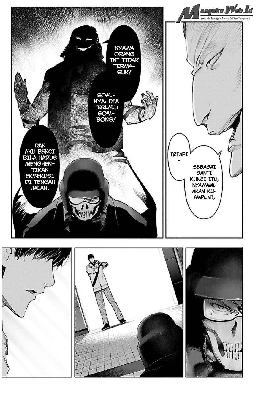 darwins-game - Chapter: 21