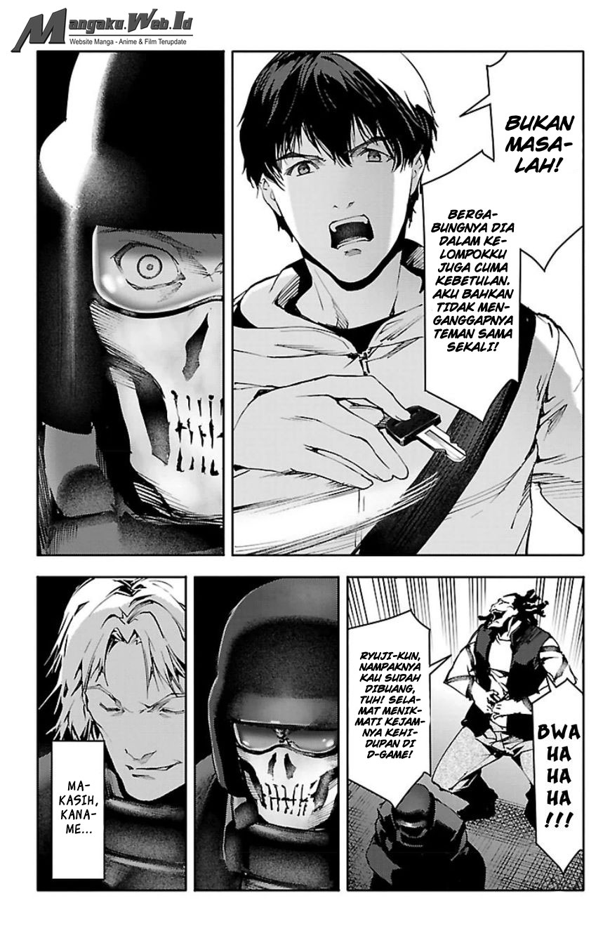 darwins-game - Chapter: 21